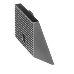 Clamping Jaws, serrated