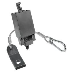 Spannhaken, hydraulisch