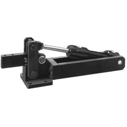 Toggle Clamp, hydraulic