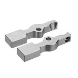 Clamping lever blank