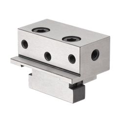 Porte-mors large fixe