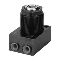 Elemento de suporte, versão com flange