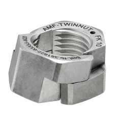 Porca AMF-TWINNUT - sem colar