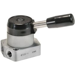 Manual directional valve