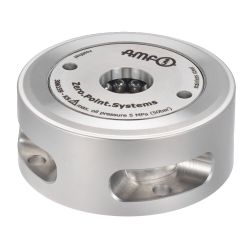 Surface-mounted clamping module