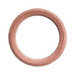 Shape A sealing ring Cu