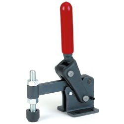 Heavy vertical toggle clamp