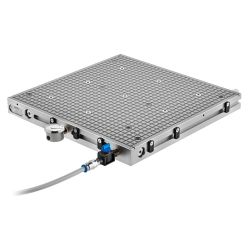 Vacuum clamping plate, Premium Diamond, diamond coating to increase the friction coefficient