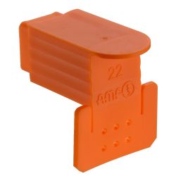 Seitliche Abdeckung T-Nuten