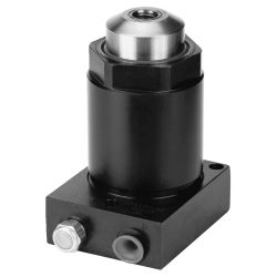 Support Element, base-flange-mounting