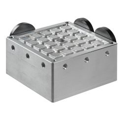 Surface-mounted block