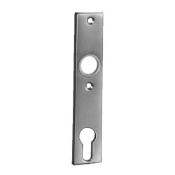 Short cylinder plate