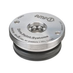 Installation clamping module, screw-in version