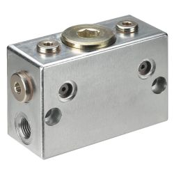 Filter with rectifier circuit