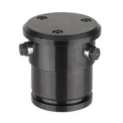 Centring clamp MAXI with three clamping points