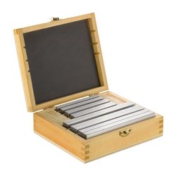 Jeu de cales parallèles