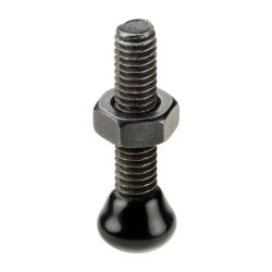 Tornillo de apriete, negra