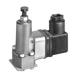 Pressostat à piston