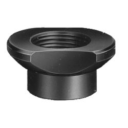 Centring sleeve with flats