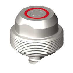 Screw-in coupling mechanism