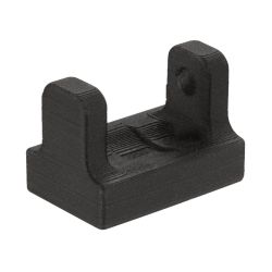 Thrust piece plastic (plain)