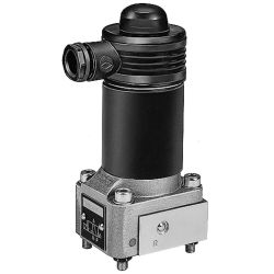 Vanne à clapet 3/2