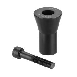 Conjunto de fixação para conjunto de fixação de pinça de aperto fixação interna