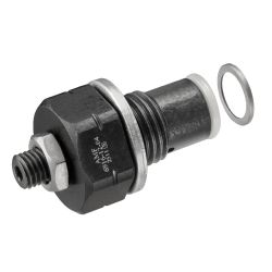 Valve d'étranglement unidirectionnelle