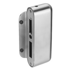 Coffre de gâche, inox 304