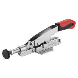 Sauterelle à tige coulissante à portée variable