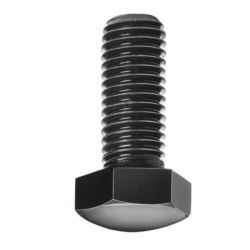 Tornillo de presión, con cabeza redondeada