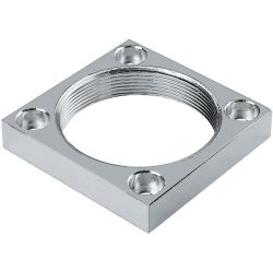 Pletina de fijación