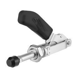 ESD push-pull type toggle clamp
