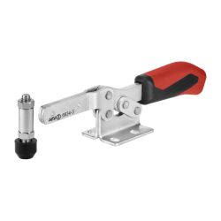 Waagrechtspanner mit rotem Handgriff