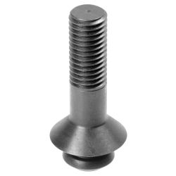 Horizontal engagement screw