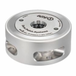 Surface-mounted clamping module