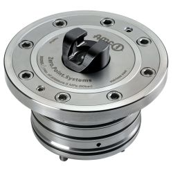 Horizontal rapid-clamping cylinder