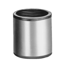 Centring sleeve, cylindrical