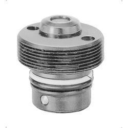 Screw-In Coupling Nipple