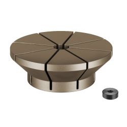 Conjunto de fixação de pinça de aperto fixação externa