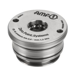 Installation clamping module for automation solutions, screw-in version