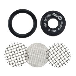 Filter, cartridge design