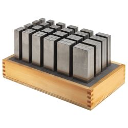 Parallel supports-set, super-precision