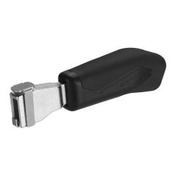 Black handle, removable