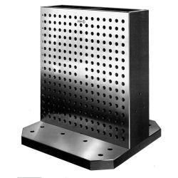 Clamping angle, double sided