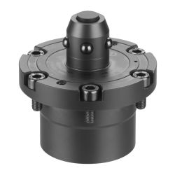 Installation clamping module