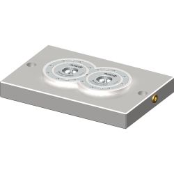 2-point clamping station