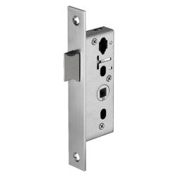 Heavy tube-frame latch