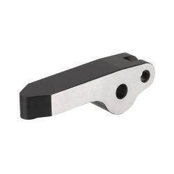 Palanca de sujeción de acero