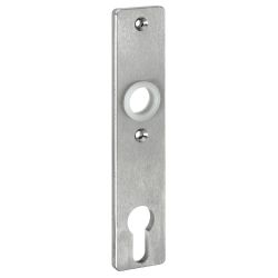 Short cylinder plate